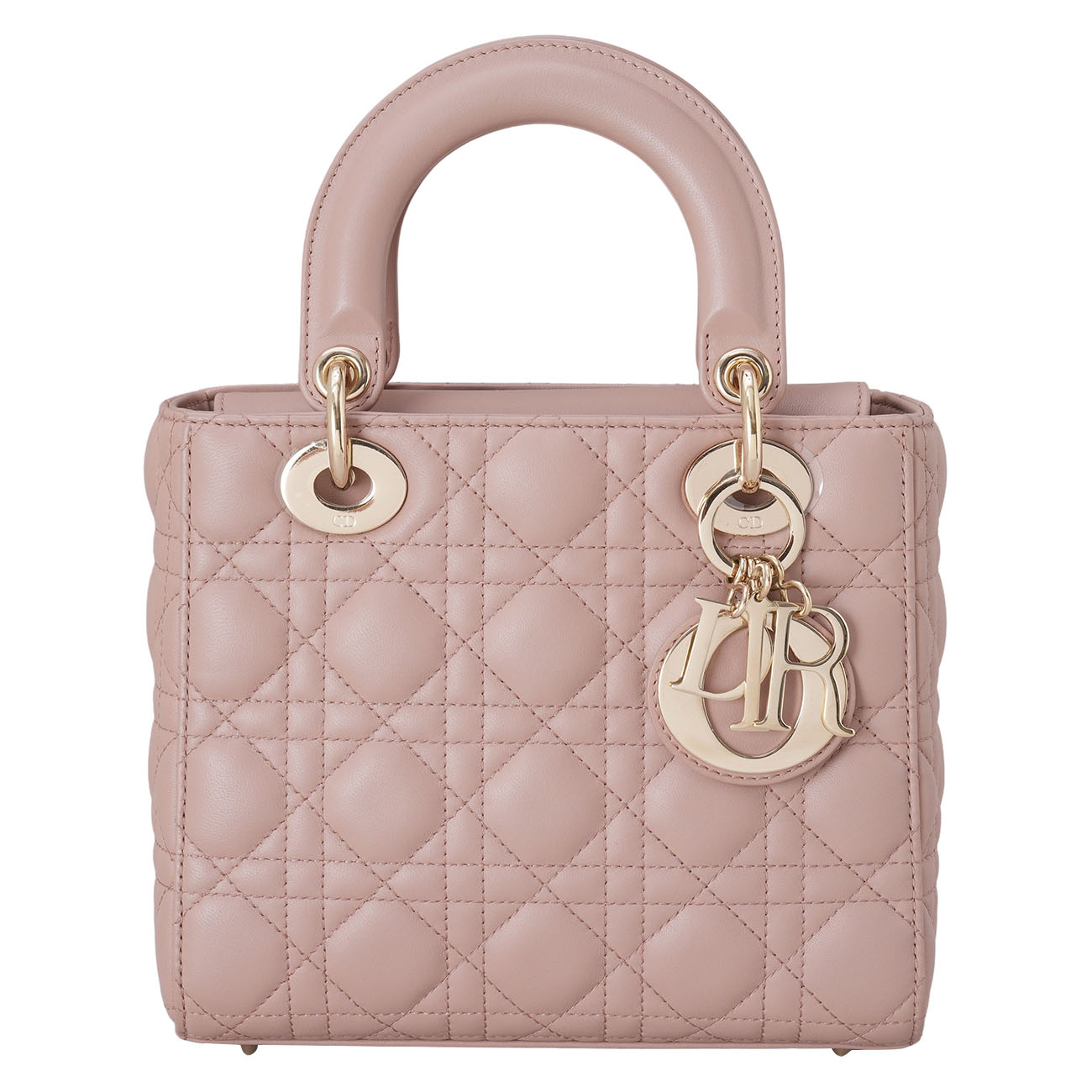 CHRISTIAN DIOR(USED)디올 레이디백 스몰